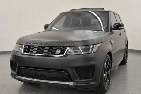 LAND ROVER RANGE ROVER SPORT 2019 SALWR2RV8KA851043 image LAND ROVER RANGE ROVER SPORT 2019 SALWR2RV8KA851043 image